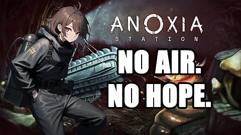 Is Anoxia Station the Next Big Indie Horror?