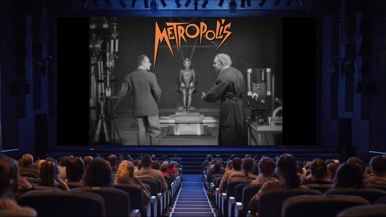 "Metropolis" - 1927