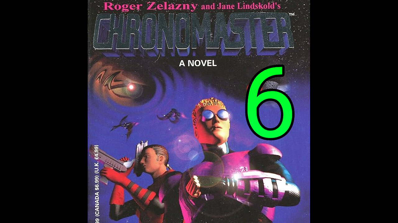 CHRONOMASTER CH 13 TO 14