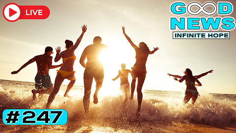 Epic Recovery, Bulldozer Hero, Batman PJs Stop Burglar & MORE | GOOD NEWS – Infinite Hope # 247