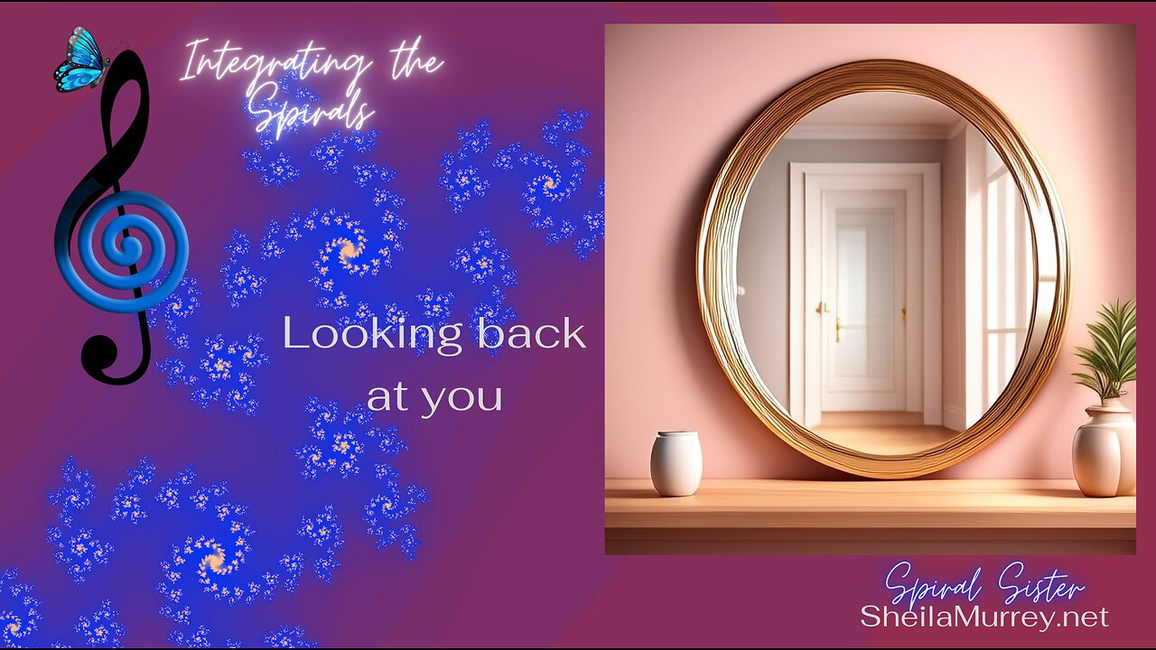 Looking Back at You
