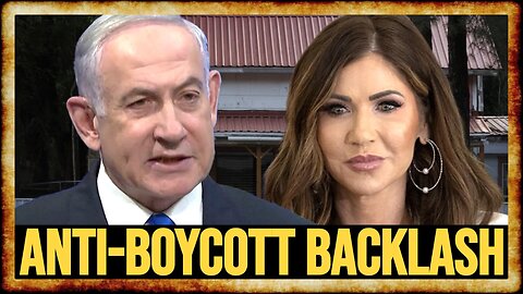 FEMA WALKS BACK Israel Boycott Ban After VIRAL Backlash