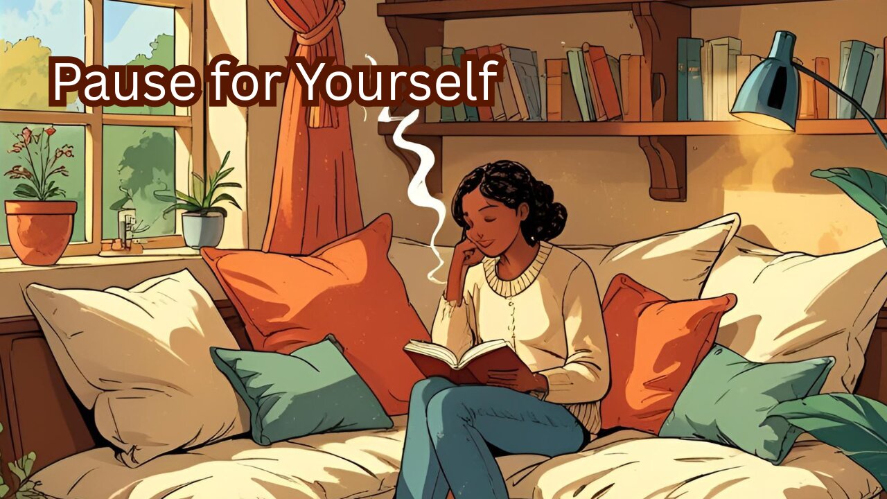 Pause for Yourself