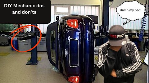 DIY Mechanic Dos and Don'ts