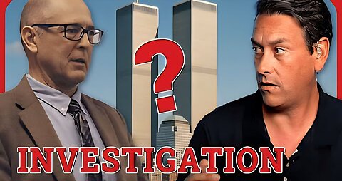 SOLVED!!! "A controlled demolition brought down these buildings" Richard Gage confirms