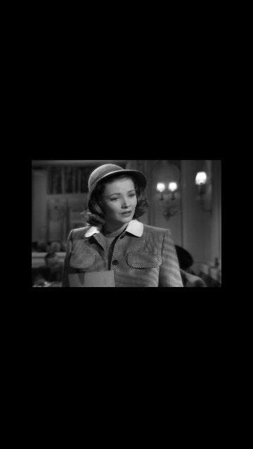 Laura 1945 Jean Tierney Highlights