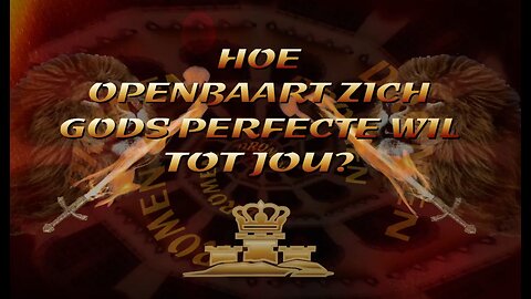 4 - Dromen & Dromen - Gods perfecte wil tot jou openbaart