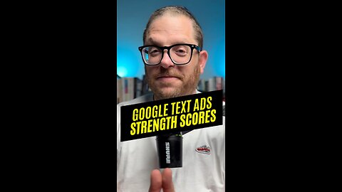 Google Ads Ad Strength Is Not a Performance Indicator