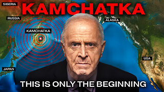 Powerful Earthquake in Kamchatka. ALLATRA's Warning Came True