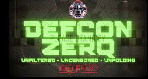 DEFCON ZERQ Ep. 009: Alpha Warrior + Josh Reid CHARLIE KIRK ASSASSINATION DEBRIEF & MORE