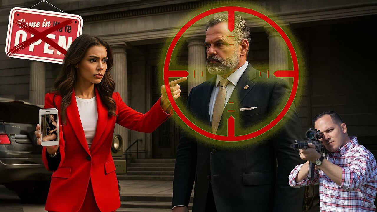 Ghost Town NYC – Has Congressman Cory Mills Been Targeted in a Malicious Lawfare Attack?