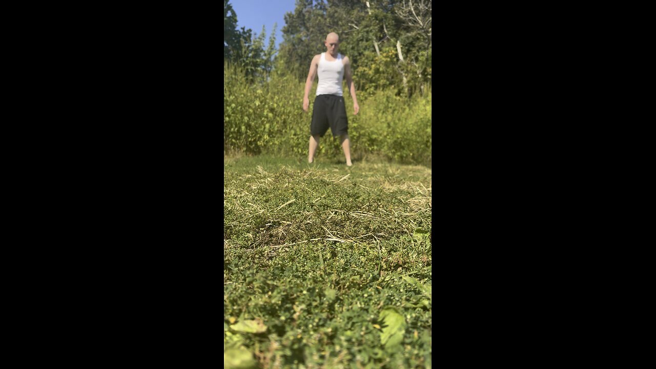 Become great at all costs.