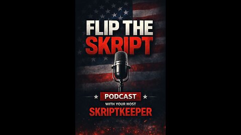 Flip The Skript Ep#299 President Day We The People Will NOT Comply