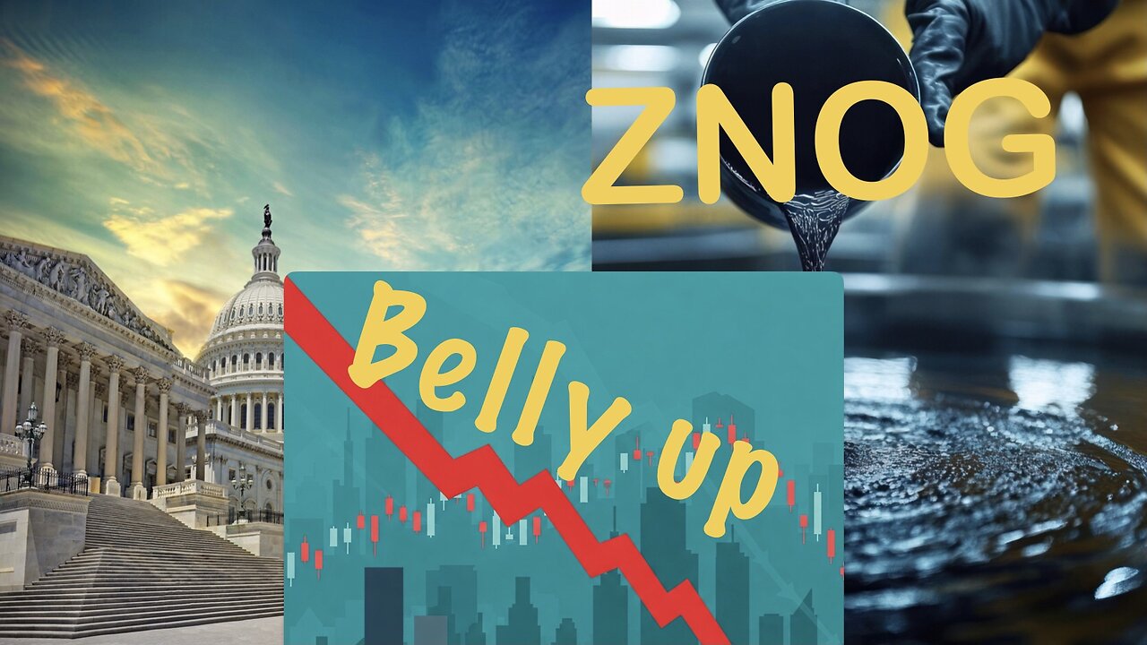 Politicians, ZNOG, Shaking, Oil