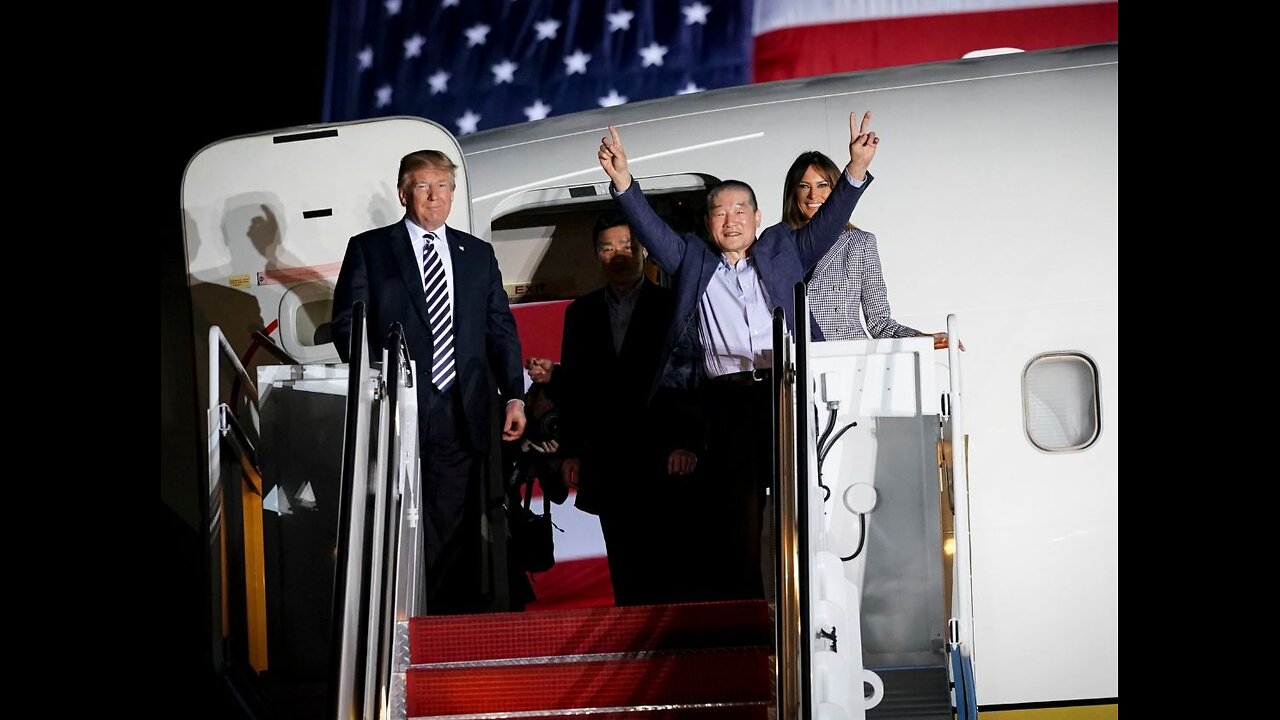 Trump Accused of Trying to ‘Make America North Korea’