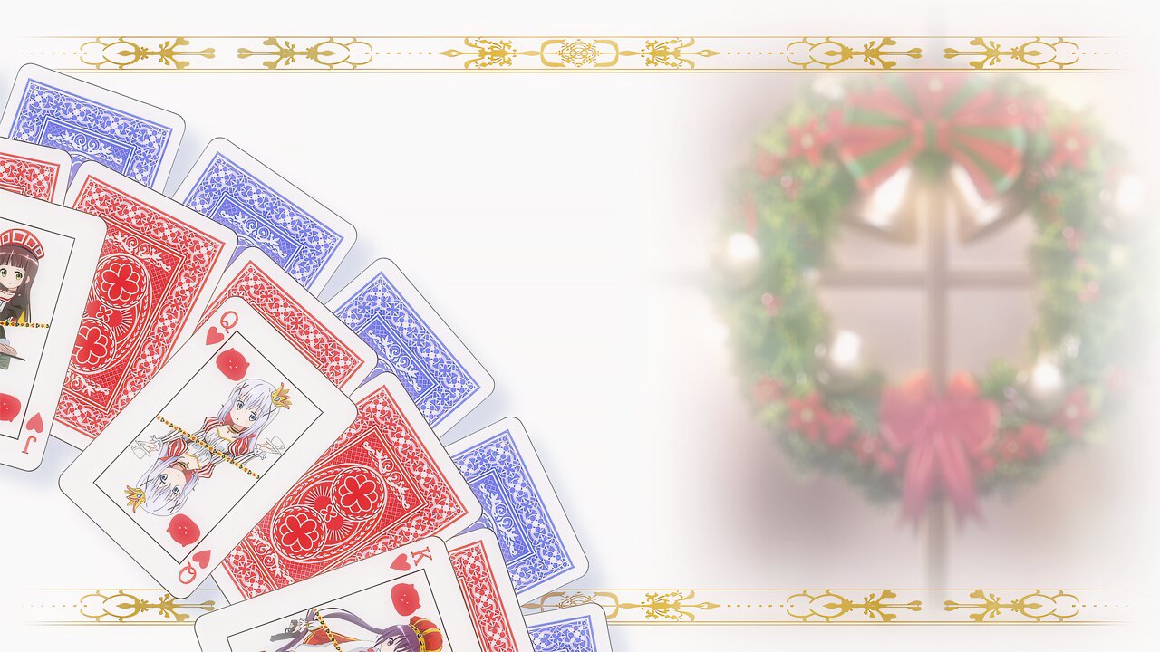 Is the Order a Rabbit? ED /Ending 1v11 - Creditless | 4K | 24FPS