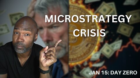 This Could Be Bigger Than FTX! MicroStrategy’s Bitcoin Trap