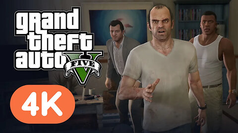 Grand Theft Auto 5 - Official PS5 Trailer _ PlayStation Showcase 2021