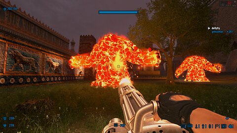Serious Sam Fusion 2017 (Serious Sam HD Second Encounter), co-op, pt.3