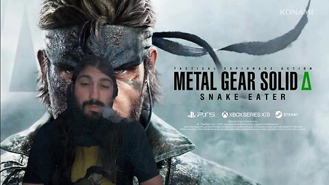 MGSD: SNAKE EATER STEALTH EXPERT