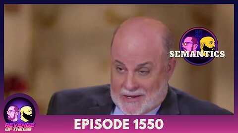 Episode 1550: Semantics