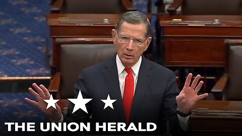 Senator Barrasso Delivers Remarks on the 39th Day of the Government Shutdown