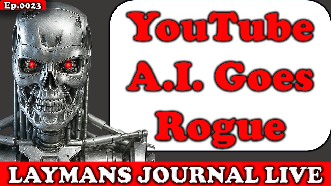 Thousands Of YouTube Channels Banned Without Reason Or Appeal