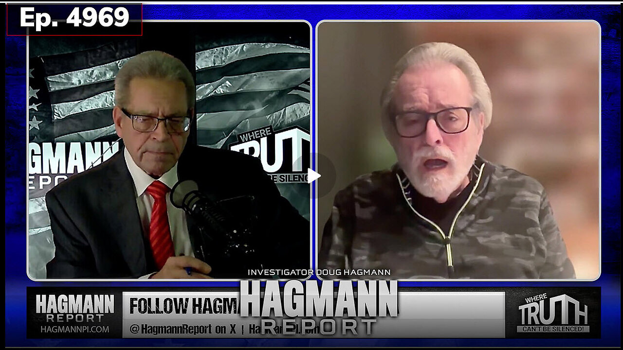 Ep. 4969: Steve Quayle - Return of the Sumerian Gods to Earth - 12.04.2025