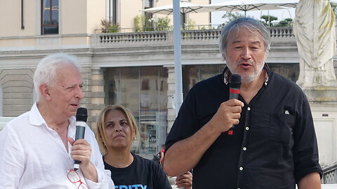 Padova 14.06.2025 - Manifestazione internazionale sui danni da vaccino Pt. 6