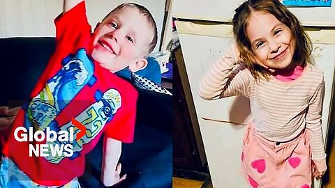 RCMP scales back search for missing N.S. kids, admits "very low" chance of finding them alive