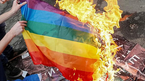 Pray the Gay Away