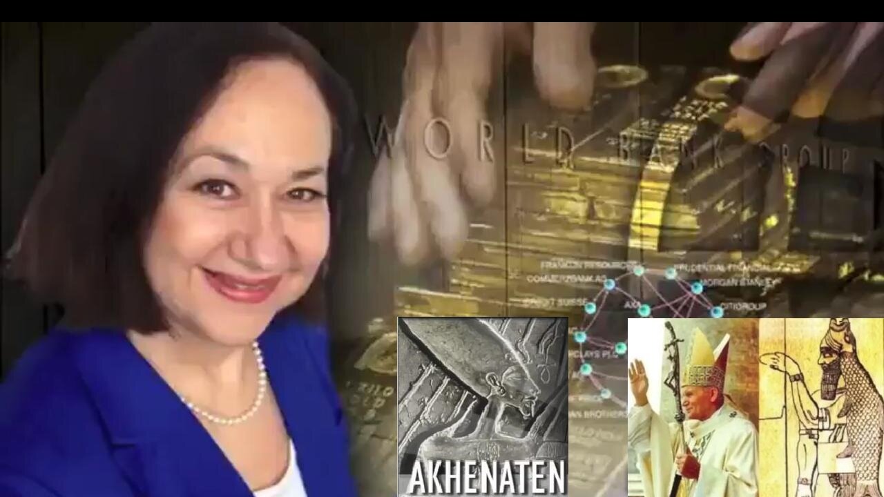 Bank Insider Reveals Who Is Behind The Vatican (Homo Capensis, Elongated Skulls)
