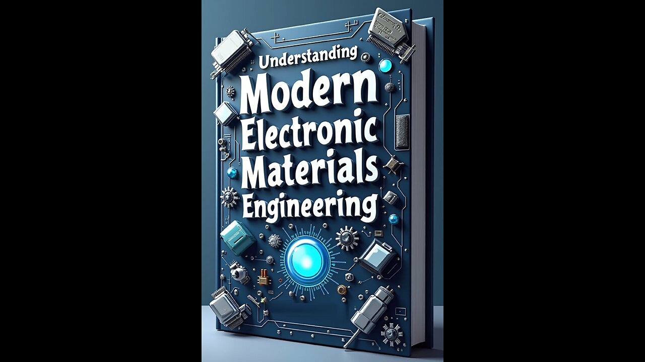 Understanding Modern Electronic Materials Engineering