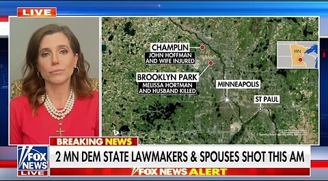 Rep Nancy Mace: This Is A Scary Time For America