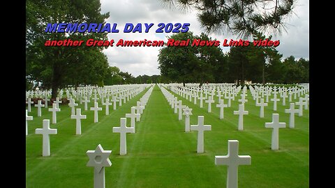 Memorial Day 2025