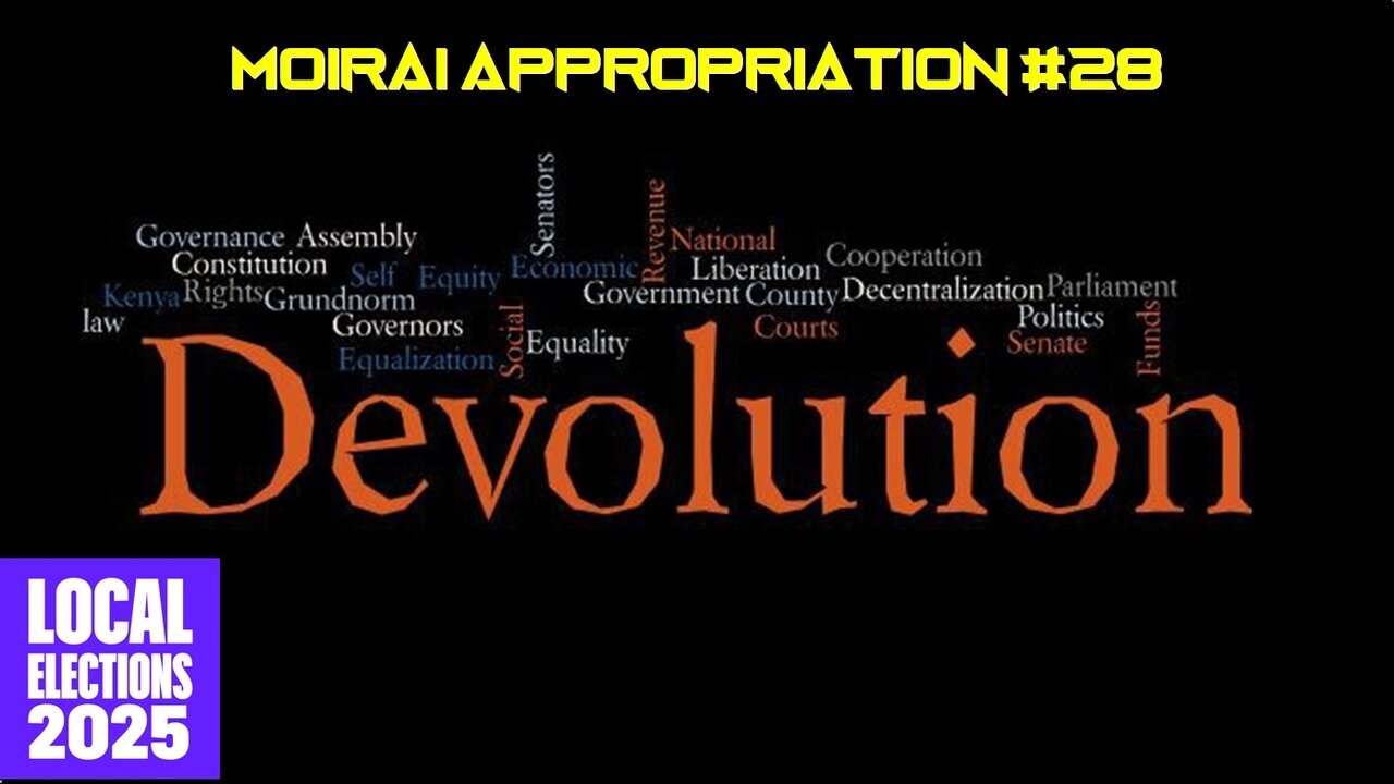 MA#28 DEVOLUTION