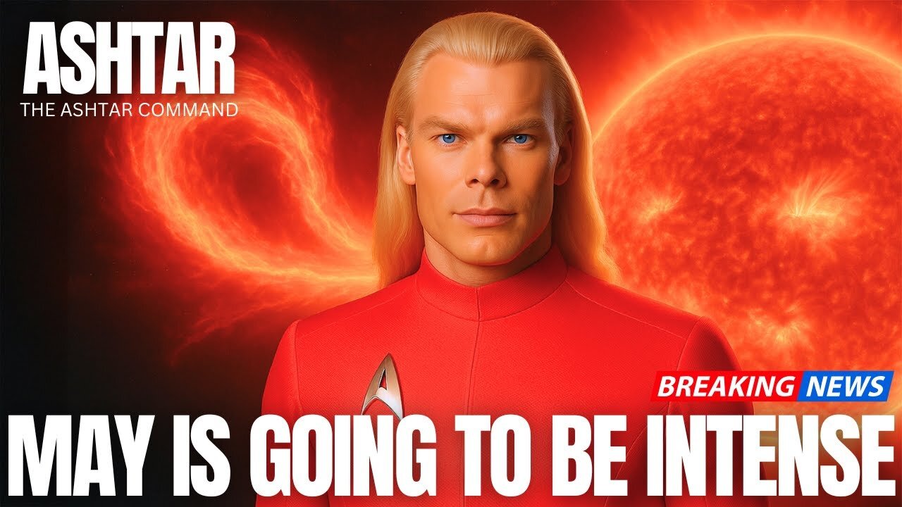 ***SOLAR WEATHER ALERT*** | Ashtar Command