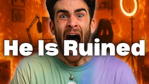 Woke Streamer Hasan Piker Just Ruined His Entire Career