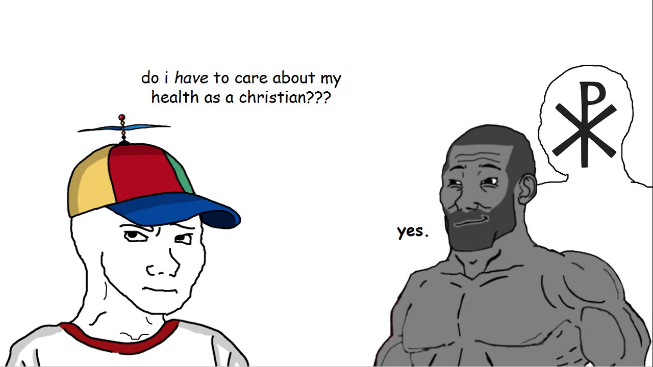 Christians should exercise explained in 1 minute