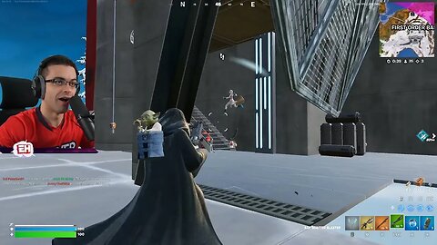 Nick Eh 30 Found A HUGE Problem With The Star Wars Update...