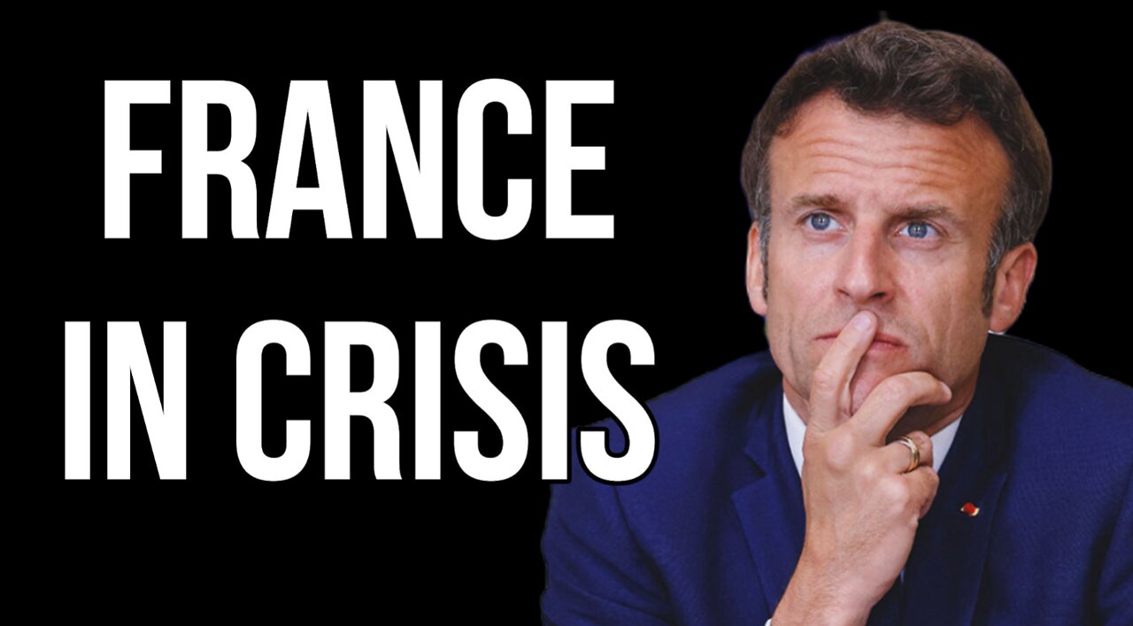 FRANCE in Crisis