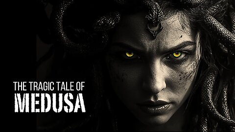 Medusa Was Never a Monster | The True Story of Her Curse