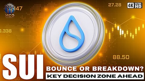 SUI Price Analysis: Has a Low Finally Formed? New All-Time Highs Incoming?