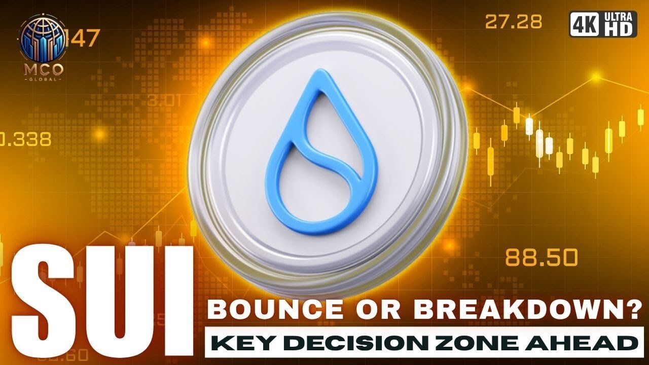 SUI Price Analysis: Has a Low Finally Formed? New All-Time Highs Incoming?