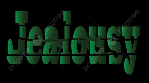 Recognizing And Dealing With Jealousy