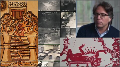 Blackmail in Elite Human Trafficking: NXIVM Phone Call between Keith Raniere and Allison Mack