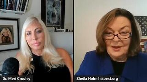 Sheila Holm: Breaking Trump Intel 8/17/25! This Will Change the Game Altogether!
