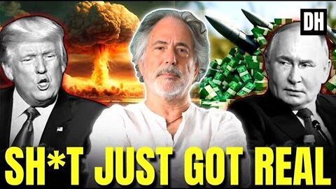 Pepe Escobar: Putin's Missile BOMBSHELL Blindsides Trump – BRICS War Now Unstoppable?