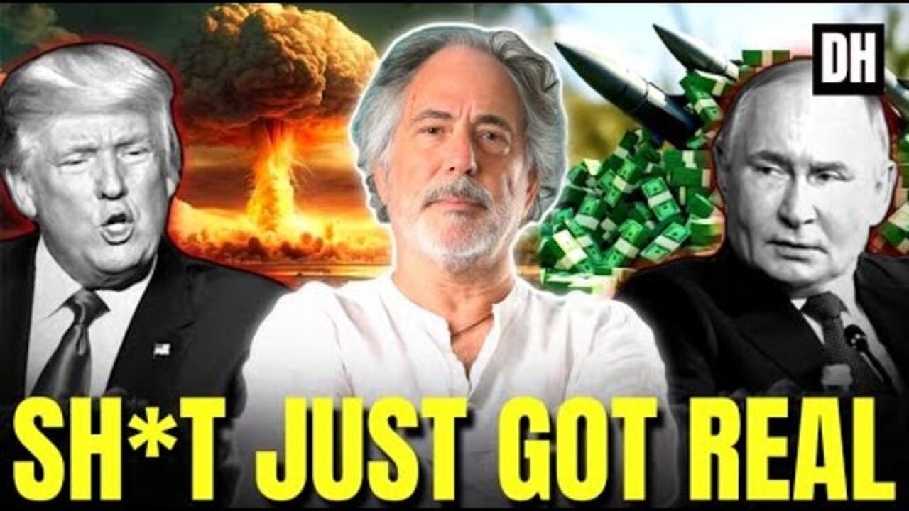 Pepe Escobar: Putins Missile BOMBSHELL Blindsides Trump – BRICS War Now Unstoppable?