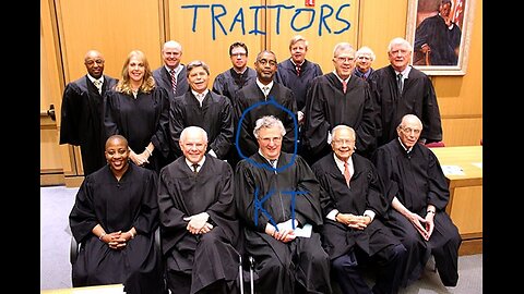 Affidavit: Kevin Tierney is a Traitor of the United States of America